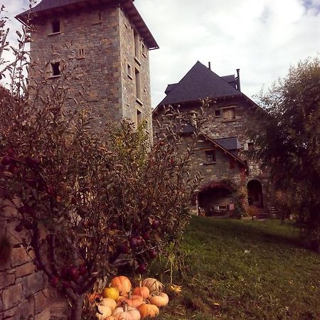 Casa Rural Fontamil Gistaín Exteriér fotografie