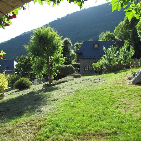 Casa Rural Fontamil Gistaín Exteriér fotografie