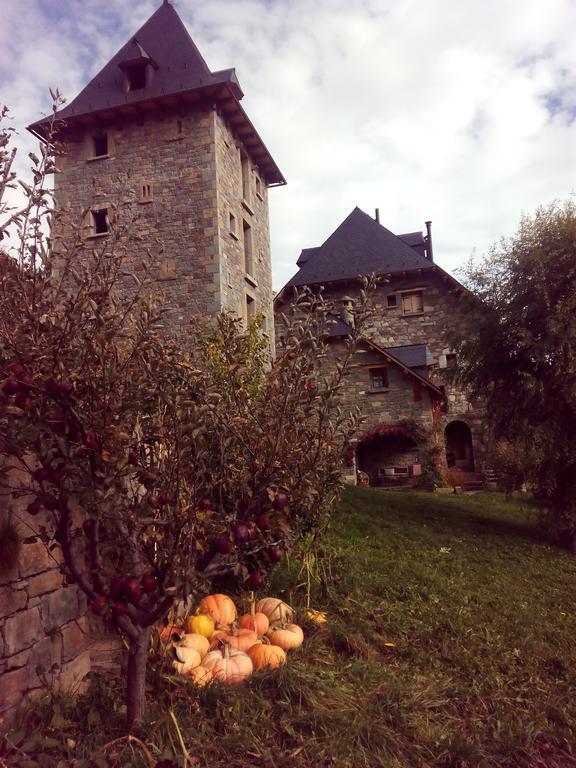 Casa Rural Fontamil Gistaín Exteriér fotografie