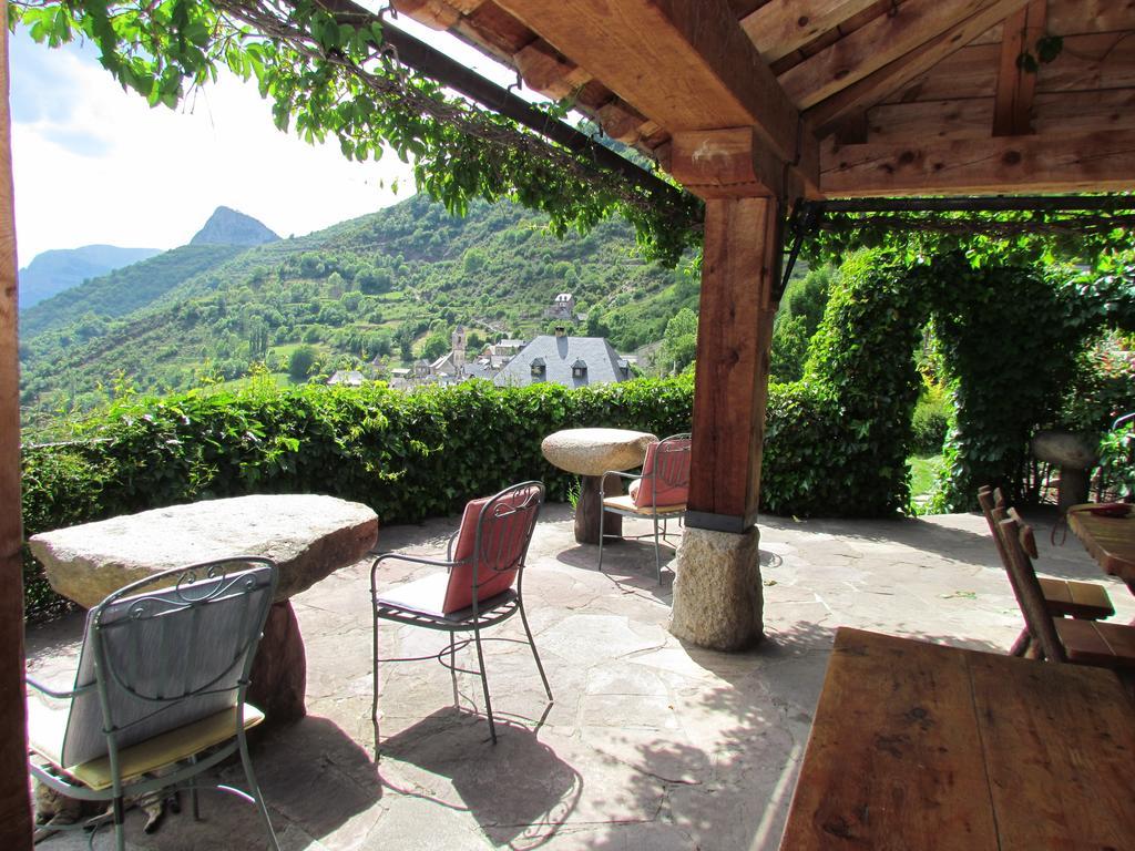 Casa Rural Fontamil Gistaín Exteriér fotografie