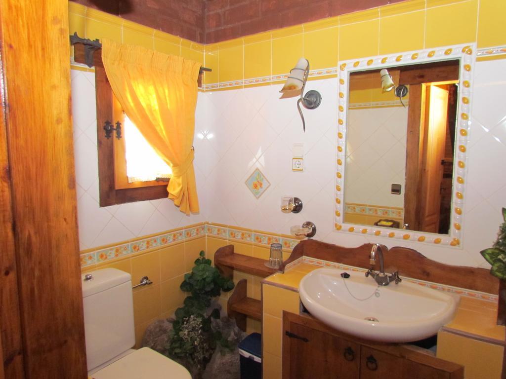 Casa Rural Fontamil Gistaín Pokoj fotografie
